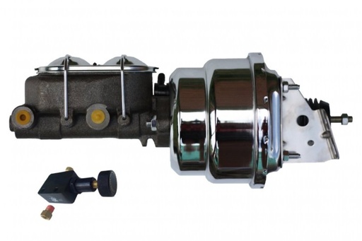 [LEB-PBKT1031] Leed Brakes PBKT1031: Power Brake Booster with Brake Master Cylinder