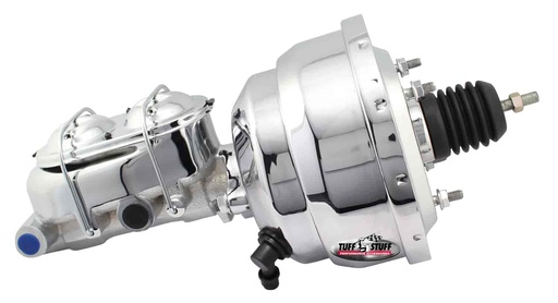 [TFF-2123NA] Tuff Stuff 2123NA: 8" Booster Combo 2071 Master Cylinder
