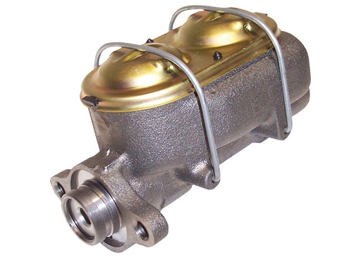 [HCT-MSTR900DRUM] Brothers Trucks MSTR900DRUM: MSTR900DRUM Master Cylinder, Dual Reservoir, Drum/Drum, 1947-1987 Chevy/GMC Truck