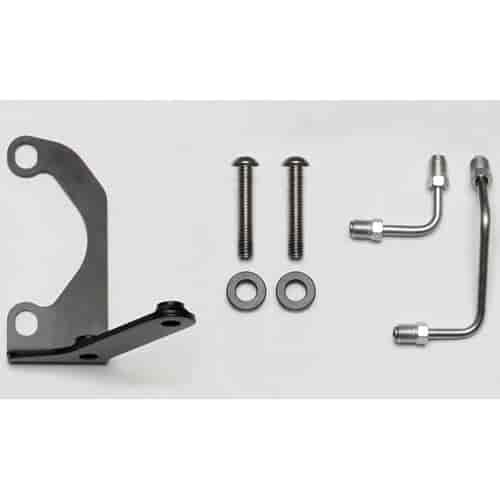 [WIL-220-15047] Wilwood 220-15047: Combination Proportioning Valve Mounting Bracket Kit Includes: Right Hand Side Bracket
