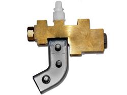 [SDK-C7ZZ-2B257-A] Scott Drake C7ZZ-2B257-A: Brake Proportioning Valve 1964-1973 Ford Mustang & Mercury Cougar