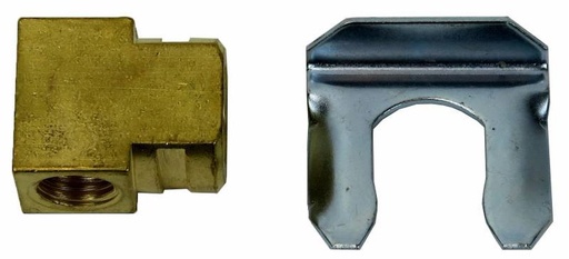 [SSH-BJB001] Shafers Classic Reproductions BJB001: BJB001 1951-58 Chevrolet Full-Size, 1953-63 Corvette & 1960-80 Chevrolet truck Brass Junction Block