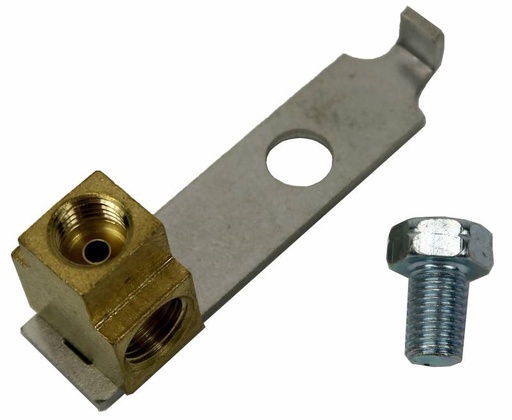 [SSH-BJB401] Shafers Classic Reproductions BJB401: BJB401 1958-1964 Chevrolet Full-Size Brass Junction Block