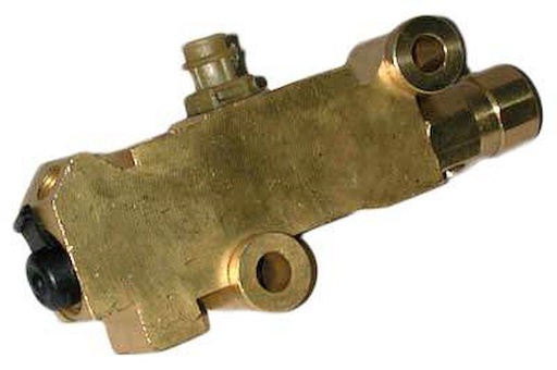 [SSH-172-1364-SHA] Shafers Classic Reproductions 172-1364-SHA: 172-1364-SHA 1967-1981 Chevrolet Camaro Proportioning Valve