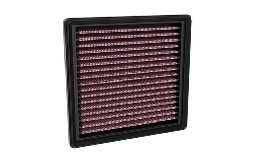 [KNN-33-5133] K&N 33-5133: 33-5133 Replacement Air Filter, Select Lexus LC500/LS500