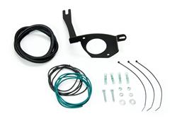 [TMI-4403100] TeraFlex Vacuum Pump Relocation Mounting Brackets