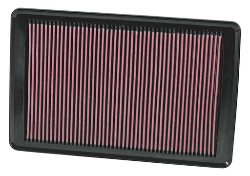 [KNN-33-2369] K&N 33-2369: 33-2369 High Performance O.E. - Style Replacement Filter 2007-2009 Opel/Pontiac/Saturn GT/Solstice/Sky