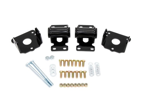 [UPI-90071] UMI Performance 90071: 90071 SBC Poly Engine Mount Kit for 1978-1988 GM G-Body