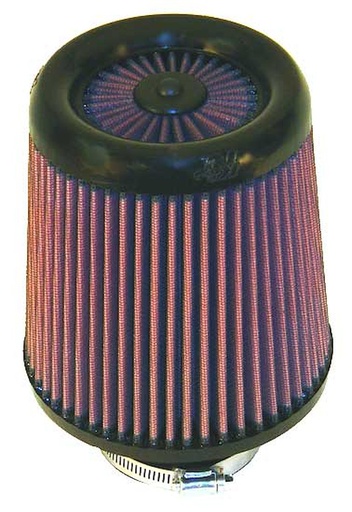 [KNN-RX-4730] K&N RX-4730: RX-4730 Round Tapered X-Stream Clamp-On Air Filter