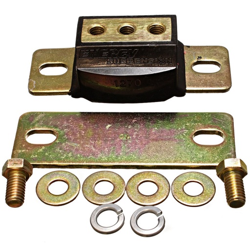 [ENS-3-1158G] Energy Suspension 3-1158G: Transmission Mount Universal GM Short Mount