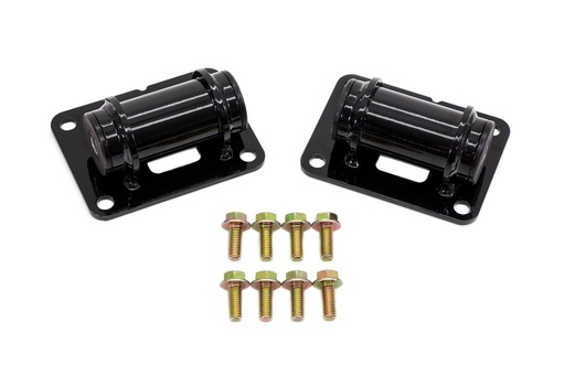 [UPI-2329] UMI Performance 2329: 2329 Poly Engine Mounts for 1998-2002 GM F-Body LS [Black]