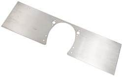 [SUM-01-9025] Summit Racing™ Front Motor Plates