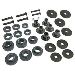 [SUM-776100] Summit Racing™ Body Mount Bushings