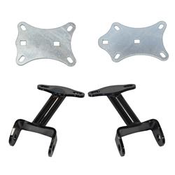 [QA1-7740-374] QA1 7740-374: GM Gen III LS Engine Mounts for 1963-1987 Chevy C10, GMC C15 2WD Trucks w/QA1 Crossmember