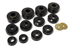 [ENS-4-4104G] Energy Suspension 4-4104G: Body Mount Bushing Set 1973-1979 Ford F-Series Pickup