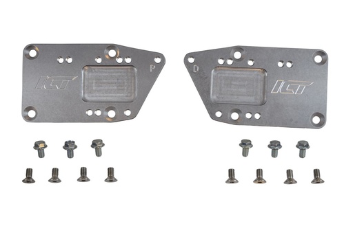 [ICB-551363X] ICT Billet 551363X: Engine Swap Brackets