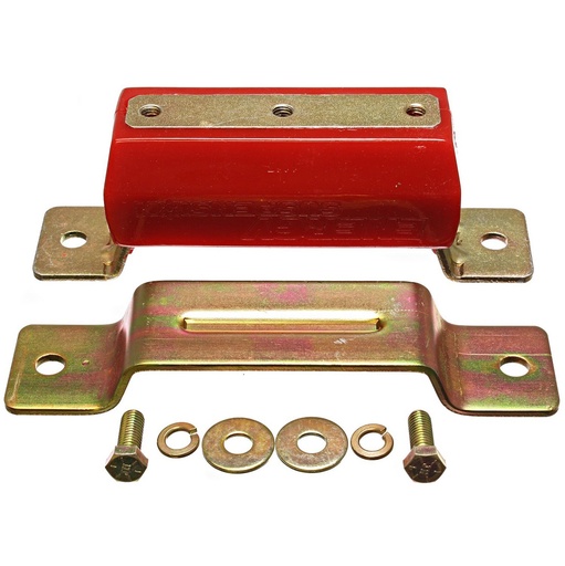 [ENS-3-1129R] Energy Suspension 3-1129R: Large Transmission Mount 1982-04 Chevy S10, GMC S15 & 1985-00 GM K Series Pickups & SUVs