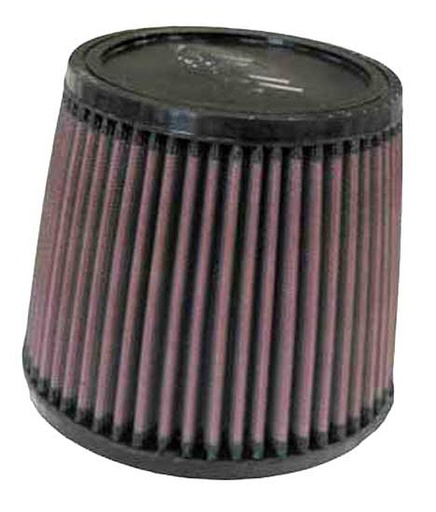 [KNN-RU-4450] K&N RU-4450: RU-4450 Round Tapered Universal Clamp-On Air Filter