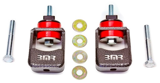 [BMR-MM004H] BMR Suspension MM004H: Motor Mount Kit 2010-2015 Chevy Camaro 3.6L, 6.2L, 7.0L
