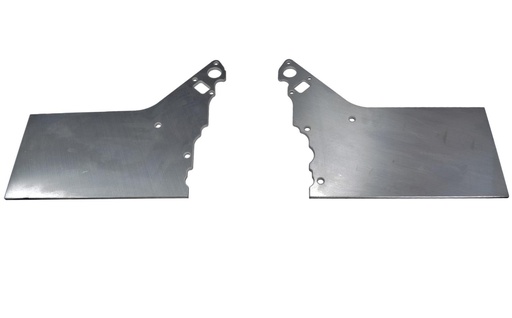 [ICB-551803] ICT Billet 551803: Front Motor Plate for GM LS / LS1