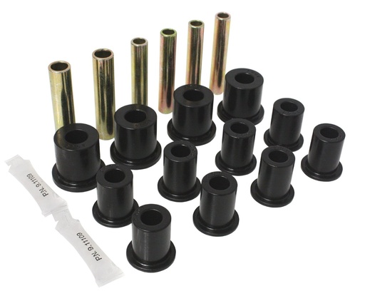 [ENS-3-2105G] Energy Suspension 3-2105G: Leaf Spring Bushings 1971-87 Chevy Tahoe, Suburban, GMC Yukon & GM K & V Series Pickup