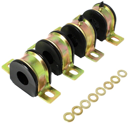 [ENS-3-5175G] Energy Suspension 3-5175G: Front Sway Bar Bushings 1981-1991 Chevy K5 Blazer, GM Suburban & C1500/R1500 Pickup