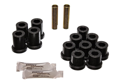 [ENS-3-2119G] Energy Suspension 3-2119G: Leaf Spring Bushings 1956-57 Full Size Chevy Car