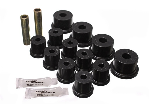 [ENS-4-2101G] Energy Suspension 4-2101G: Leaf Spring Bushings 1964-73 Ford Mustang