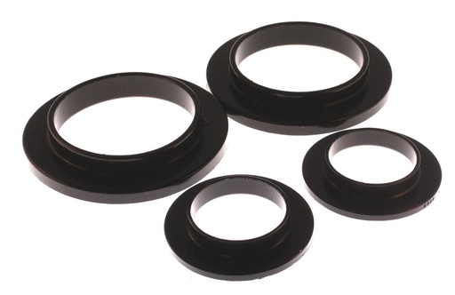 [ENS-4-6101G] Energy Suspension 4-6101G: Coil Spring Isolators 1979-04 Ford Mustang