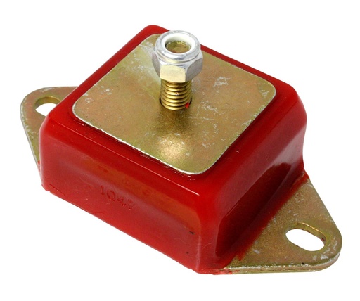 [ENS-2-1102R] Energy Suspension 2-1102R: Motor Mount 1972-86 Jeep CJ5, CJ7 & CJ8