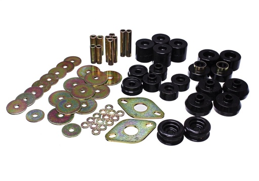 [ENS-8-4111G] Energy Suspension 8-4111G: BODY MOUNTS 4RUNNER 2/4WD