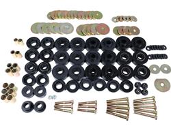 [ENS-3-4172G] Energy Suspension Body Mount Bushings