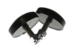 [ENS-9-9102G] Energy Suspension 9-9102G: Universal Bump Stop Set