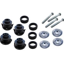 [OER-T71214] OER T71214: T71214 Cab Mount Bushing Set for 1988-2002 Chevy/GMC C/K Trucks [Standard Cab]