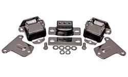[ENS-3-1134G] Energy Suspension 3-1134G: Motor & Transmission Mount Kit 1968-72 Chevy Chevelle, Camaro & Nova