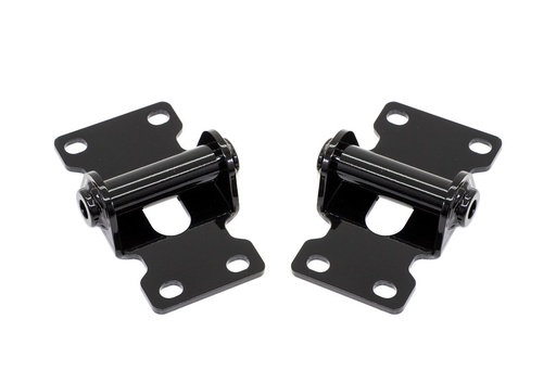 [UPI-90051] UMI Performance 90051: 90051 Frame Side Solid Motor Mounts for 1974-1992 GM F-Body and 1978-1988 GM G-Body