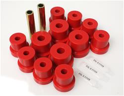 [ENS-3-2103R] Energy Suspension 3-2103R: Leaf Spring Bushings 1970-81 Chevy Camaro & Pontiac Firebird