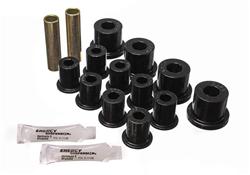 [ENS-2-2103G] Energy Suspension 2-2103G: Leaf Spring Bushings 1976-86 Jeep CJ5 & CJ7