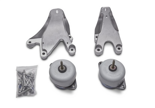 [FMS-M-6038-M50] Ford Performance M-6038-M50: Engine Mount Kit Fits 2011 to 2014 GT Mustangs