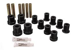 [ENS-3-2112G] Energy Suspension 3-2112G: Leaf Spring Bushings 1970-87 GM Full Size SUV & Pickup