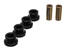 [ENS-9-9482G] Energy Suspension 9-9482G: Link-Flange Type Bushing Kit Outer tube ID: 1.375"