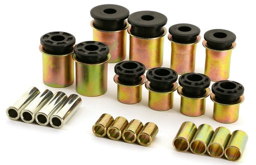 [ART-11229590] Ridetech 11229590: StreetGrip Delrin Control Arm Bushings 1964-1967 GM A-Body