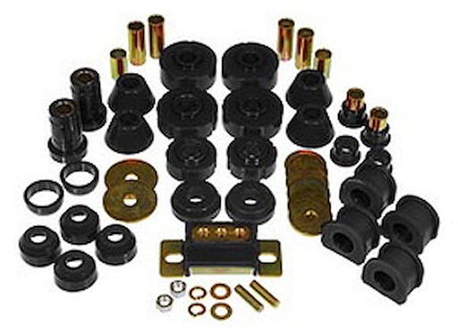 [PTP-7-2024-BL] Prothane 7-2024-BL: Total Bushing Kit 1967-72 Chevy/GMC Full-Size Truck 2WD
