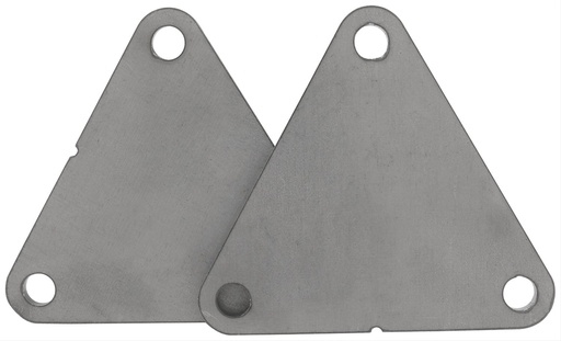 [AAF-ALL38090] Allstar Performance ALL38090: Chevy Motor Mount Pads 3/16" Thick