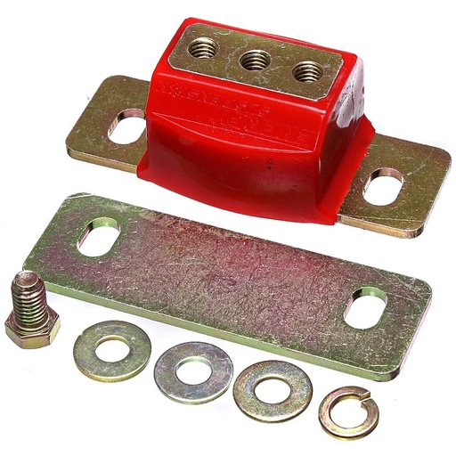[ENS-3-1171R] Energy Suspension 3-1171R: Transmission Mount Transmission Mount 1984-94 Chevy S10 & GMC S15 & 1999-13 Chevy Silverado, Suburban, Tahoe, GMC Sierra & Yukon