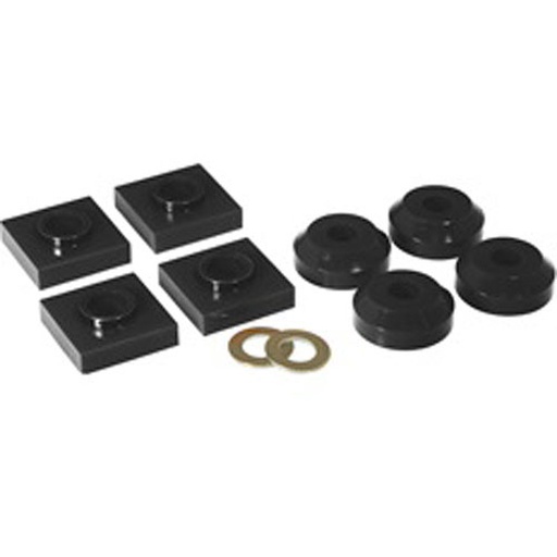 [PTP-6-1601-BL] Prothane 6-1601-BL: Ford Transfer Case Mount 1975-76 Ford F-150