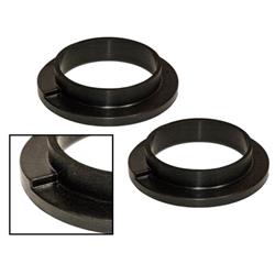 [SDK-C4DZ-5415-UR] Scott Drake C4DZ-5415-UR: Front Upper Coil Spring Insulators 1964-1973 Ford Mustang
