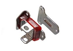 [ENS-3-1115R] Energy Suspension 3-1115R: Short & Wide Motor Mount 1957-82 Full Size GM Cars