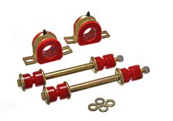 [ENS-3-5213R] Energy Suspension 3-5213R: Front Sway Bar Bushing & End Link Set 1999-2006 Chevy Silverado & GMC Sierra
