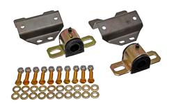 [ENS-5-5135G] Energy Suspension 5-5135G: Front Sway Bar Bushings 1966-1972 Dodge Charger & Dart